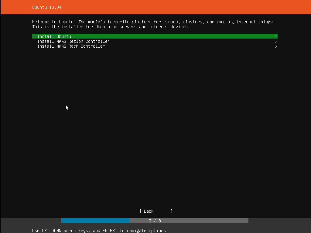Ubuntu server 4
