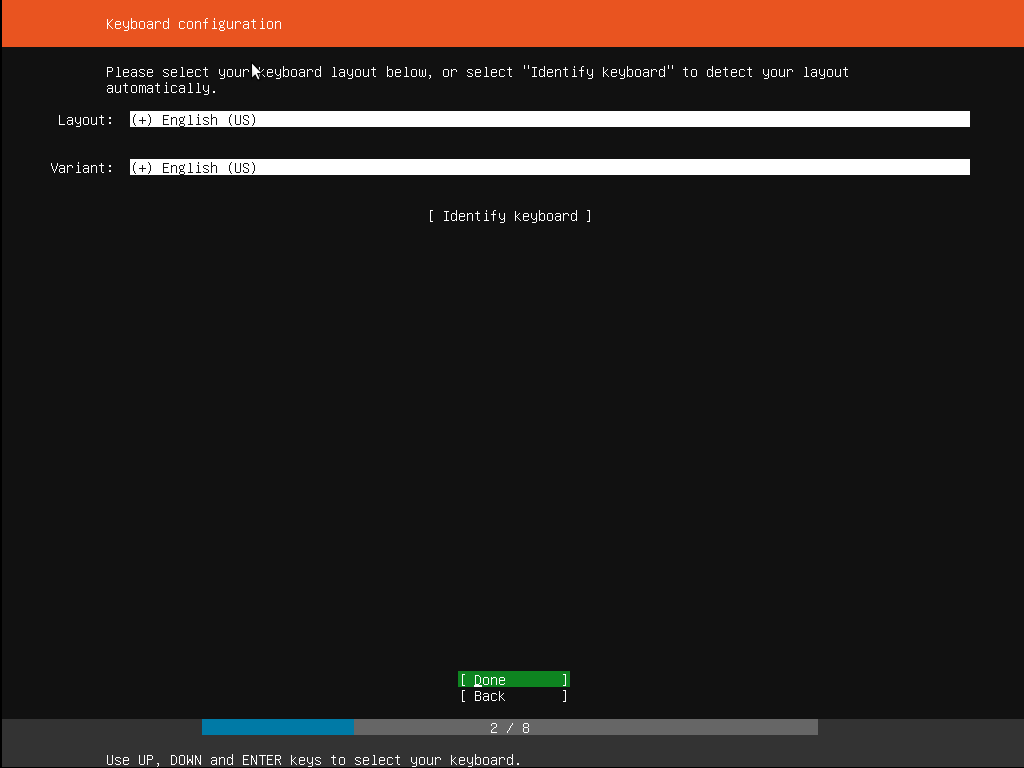 ubuntu server 3