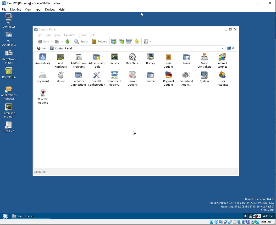 ReactOS